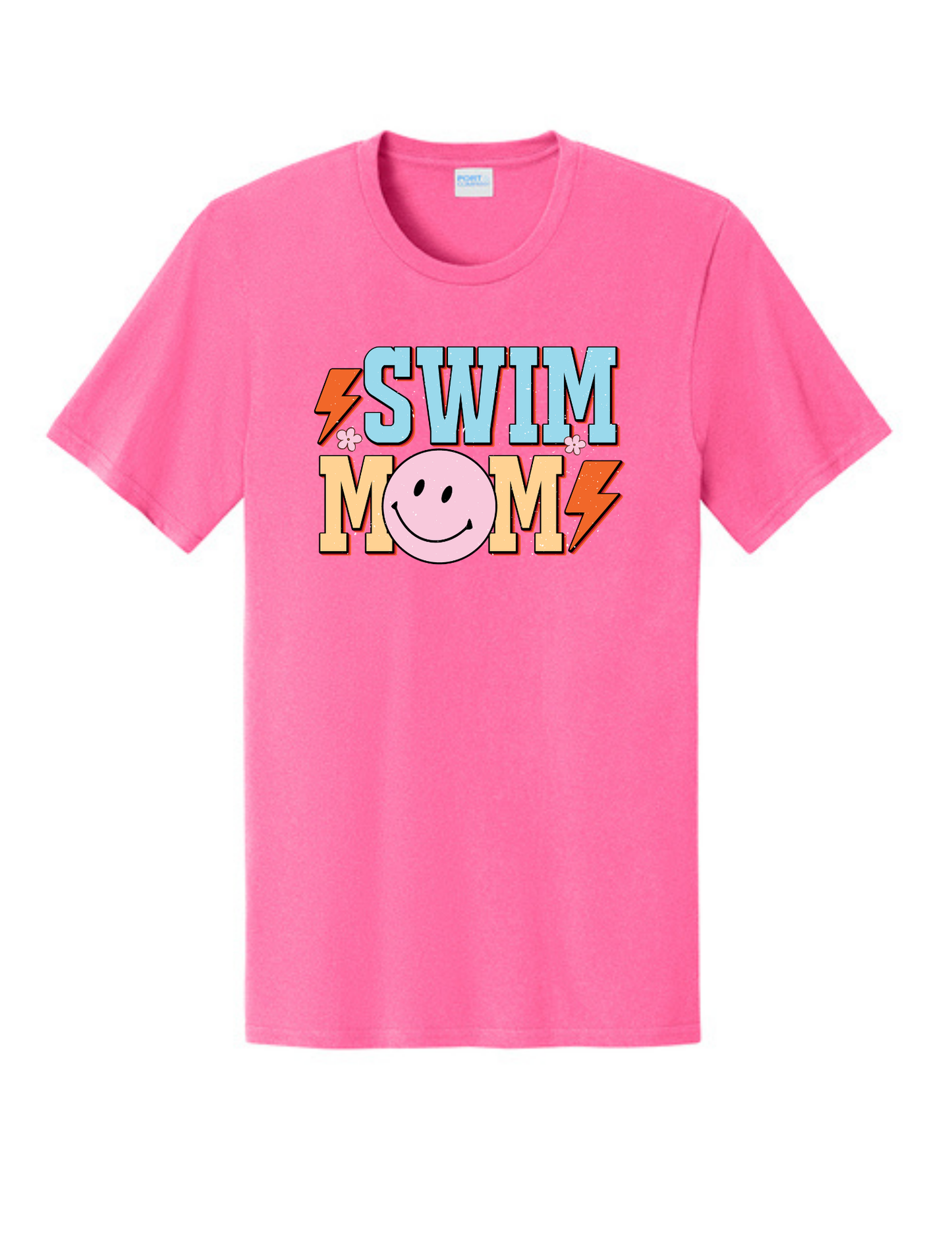 Swim Mom Shirt