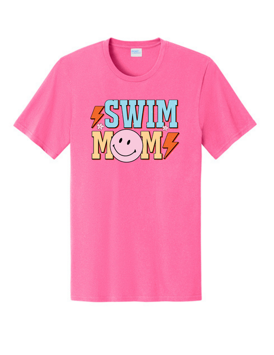 Swim Mom Shirt