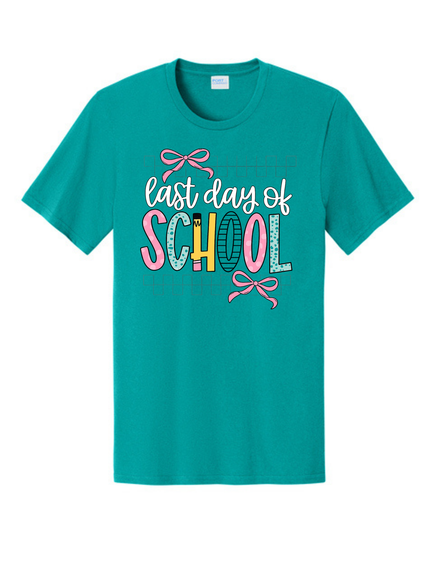 Last Day of School Shirt