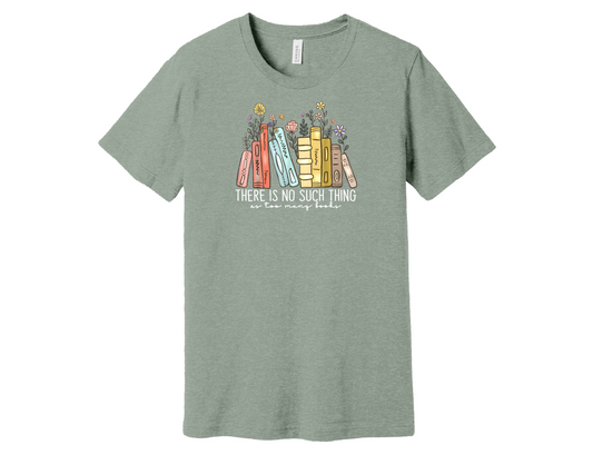 Books Shirt