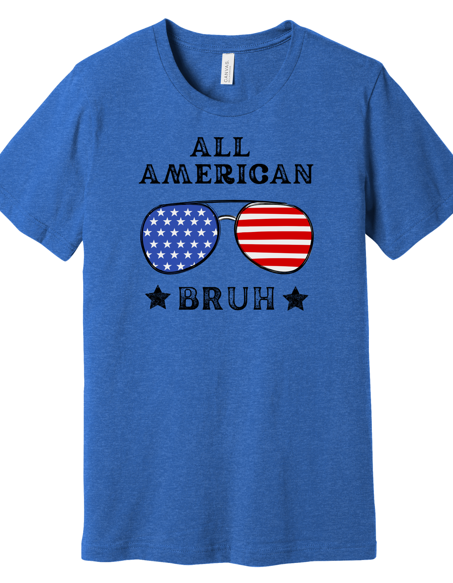 All America Bruh Shirt