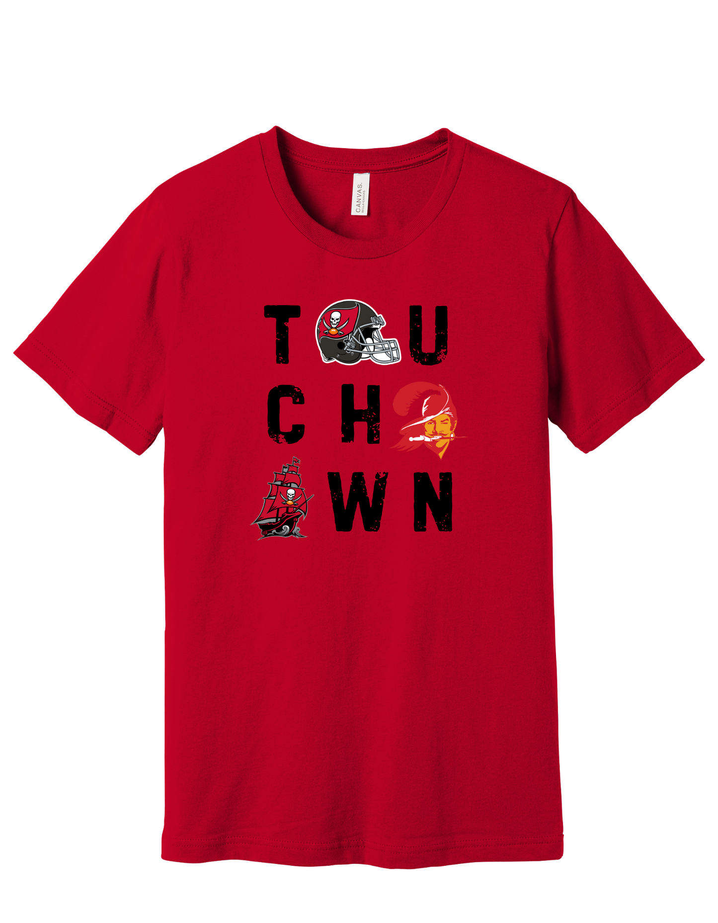 Touchdown Bucs Shirt