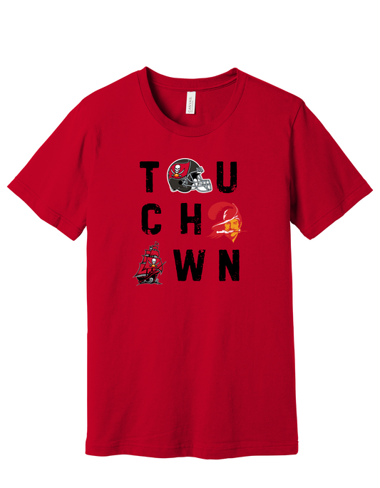 Touchdown Bucs Shirt