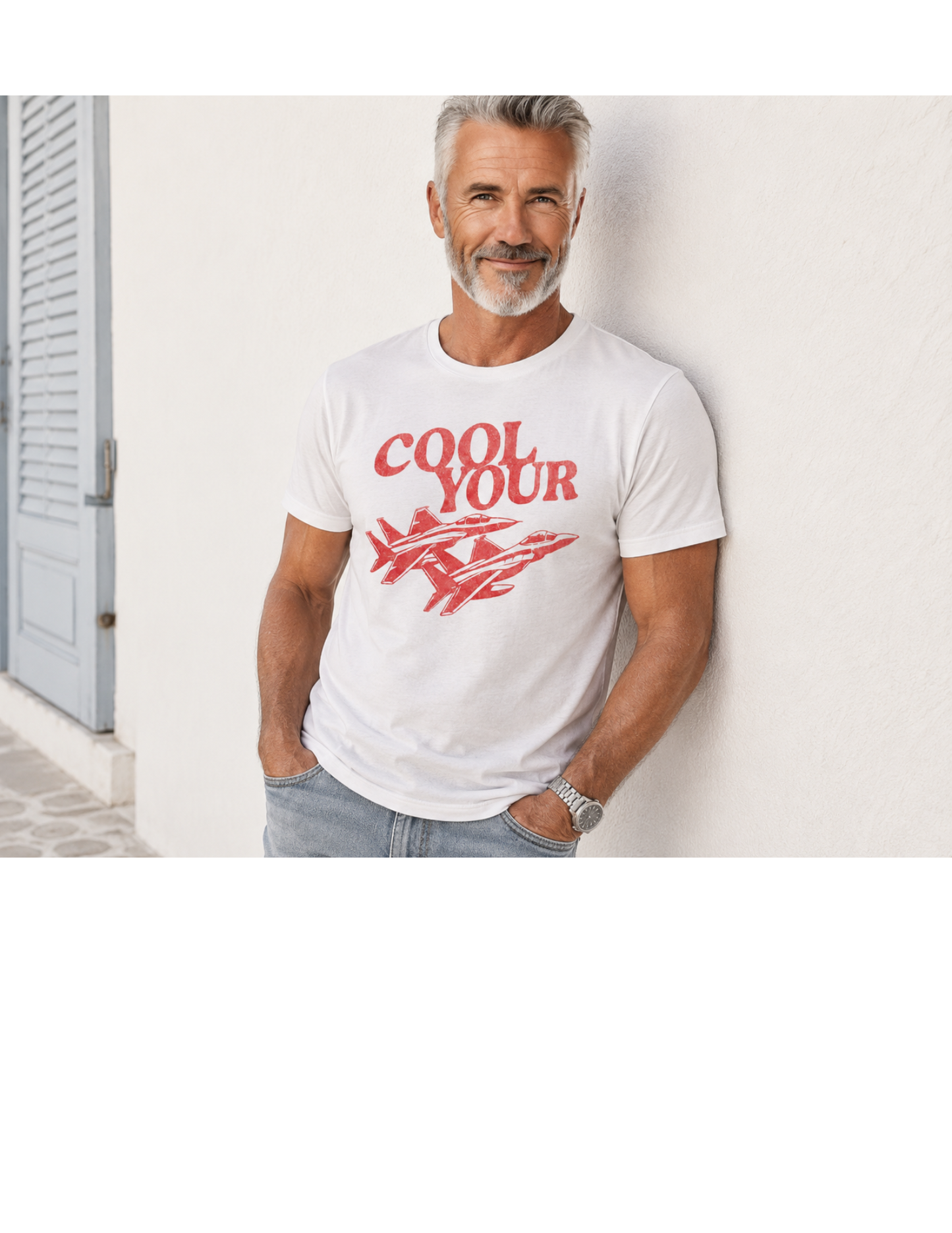 Cool your Jets Shirt