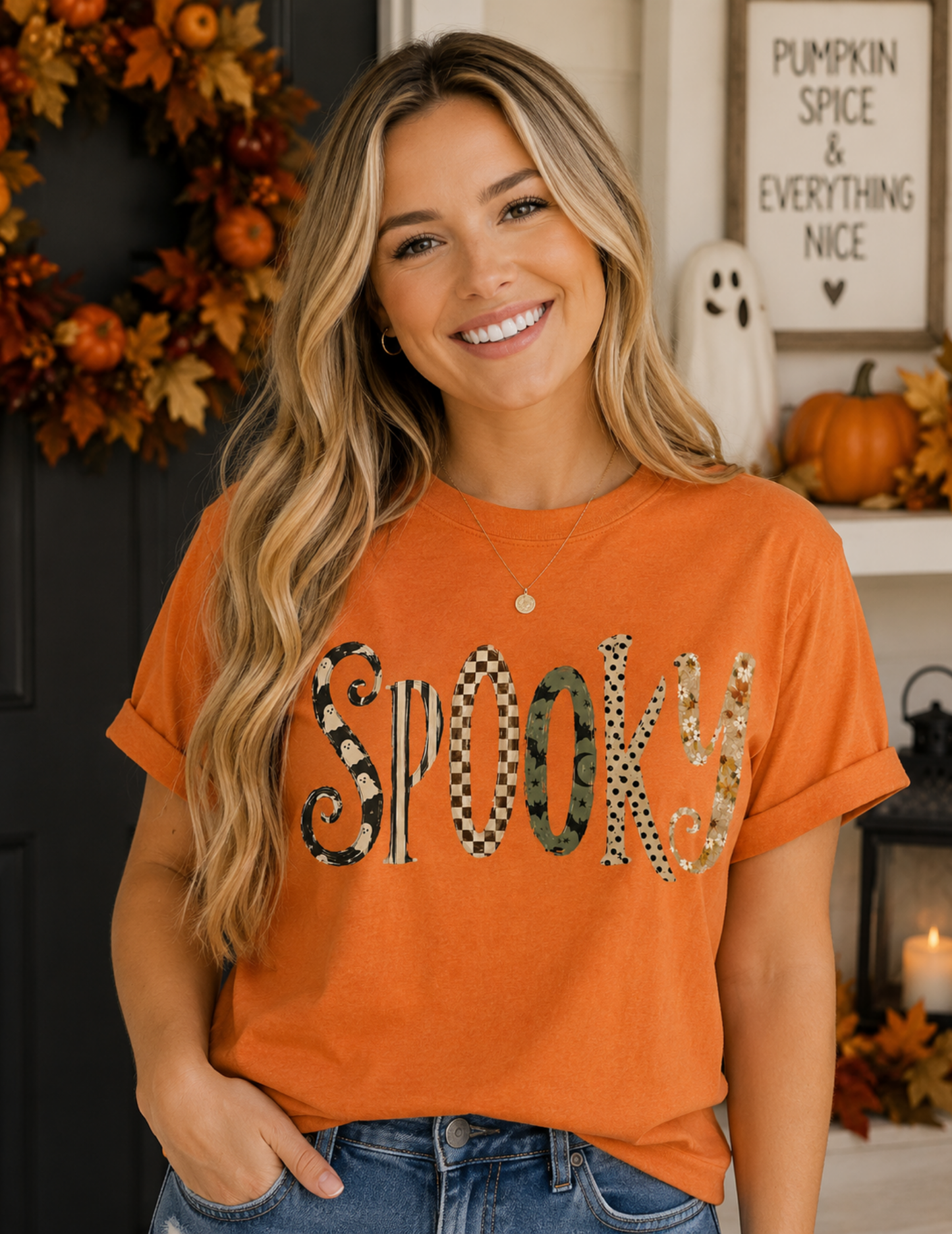 Spooky Font