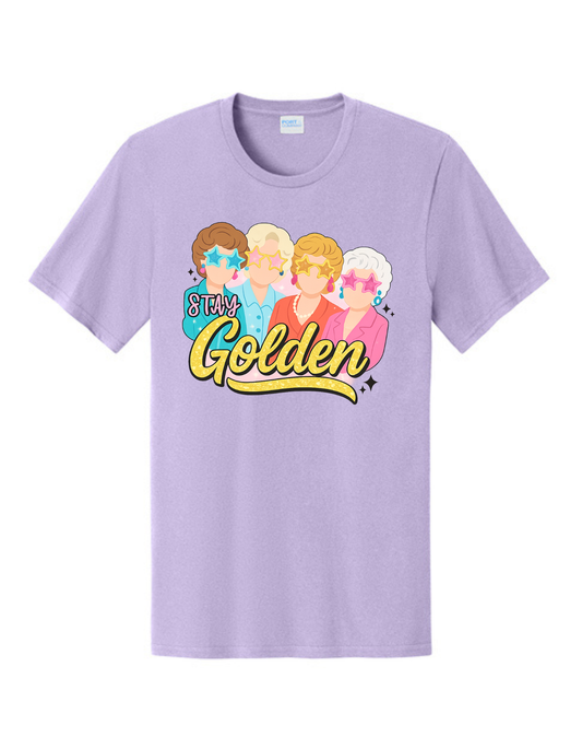 Stay Golden Shirt