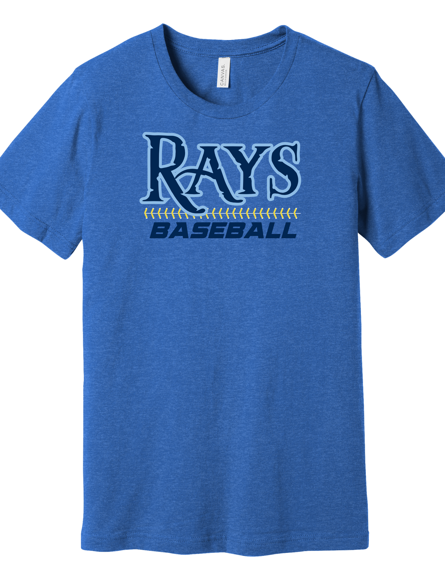 Rays Stitching Shirt