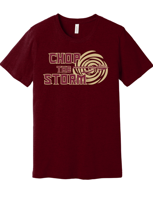 Chop the Storm Shirt