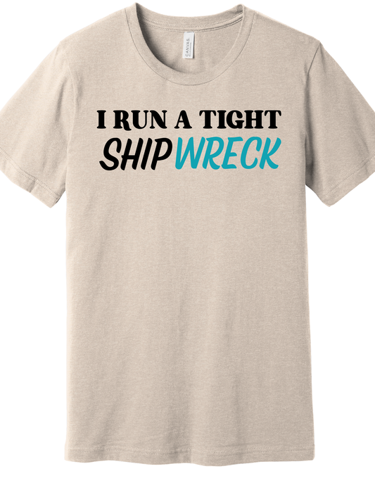 Ship Wreck Shirt