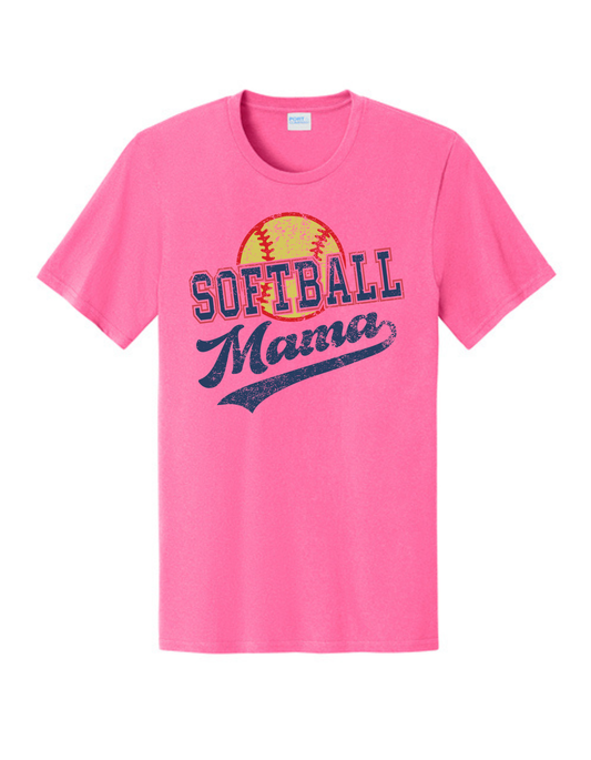 Softball Mom Shirt