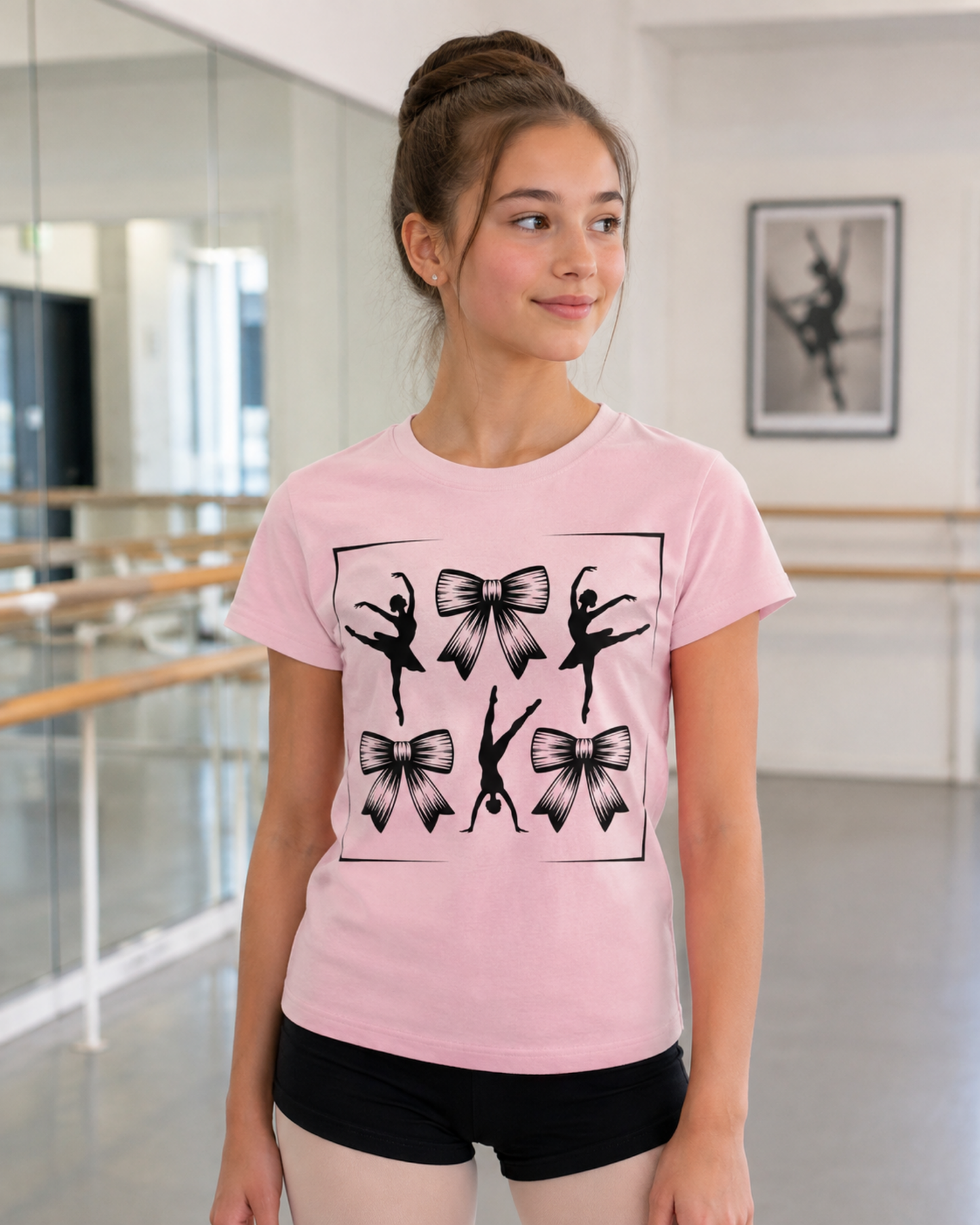 Dance and Bows Shirt