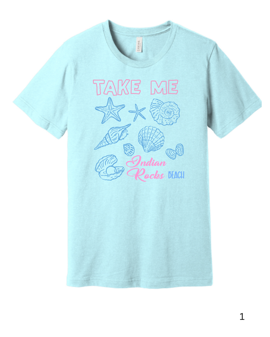 Indian Rocks Beach Shirt