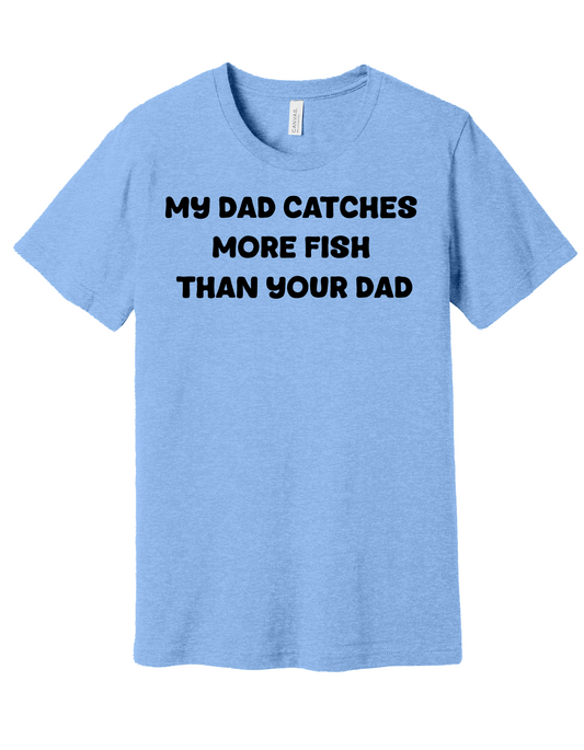 More Fish Shirt