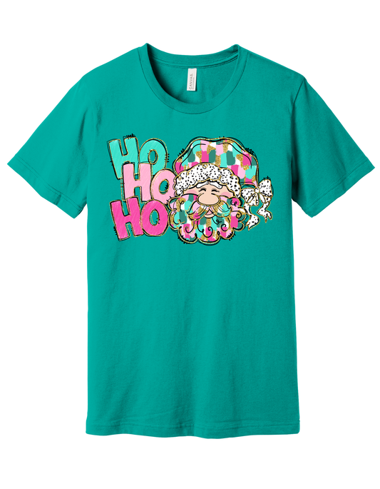 Ho Ho Ho Santa Shirt