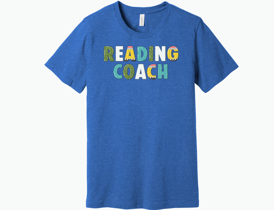 Reading Coach Shirt