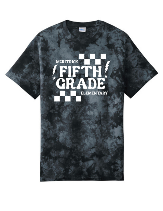 Fifth Grade School Shirt