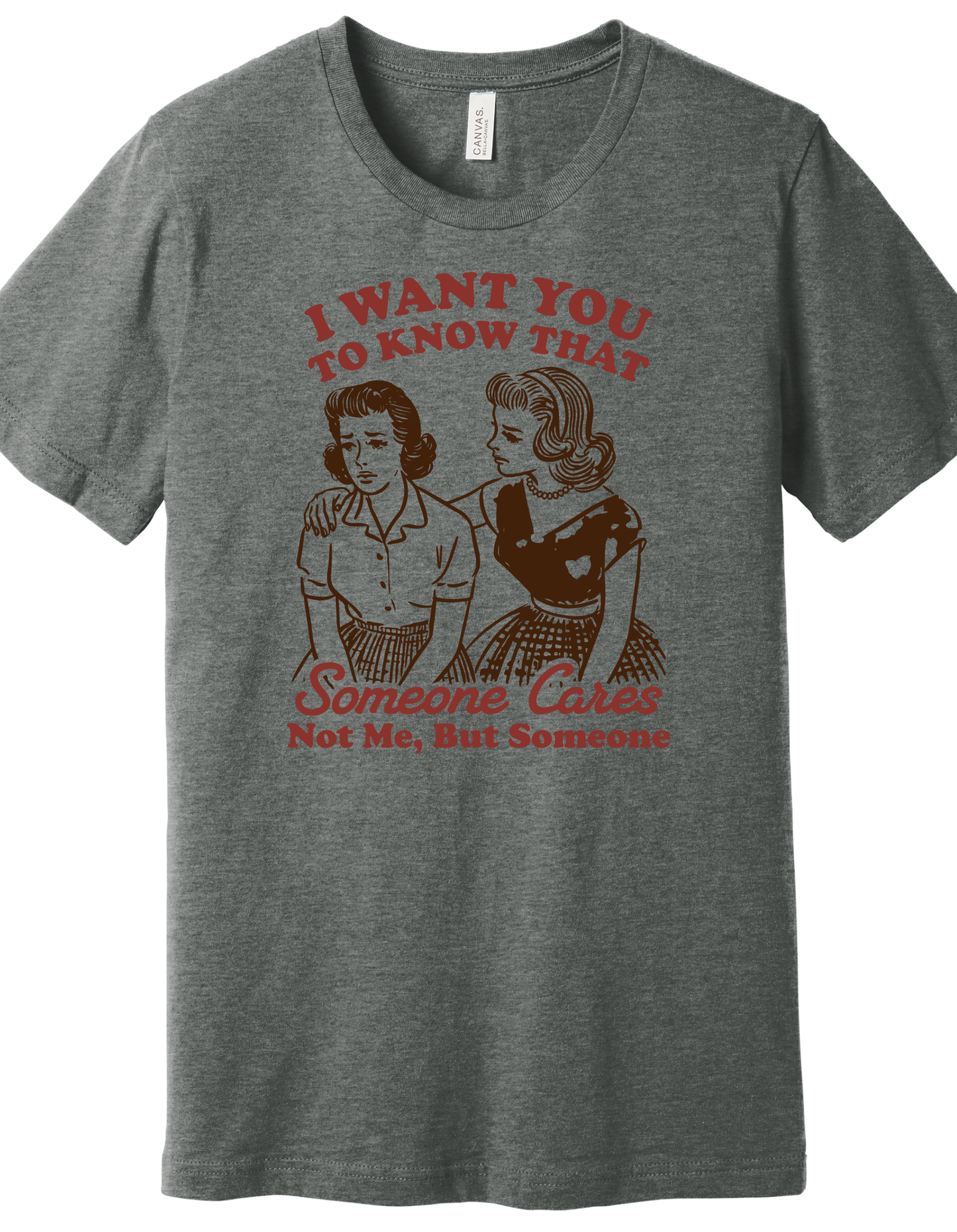 Someone Cares Shirt