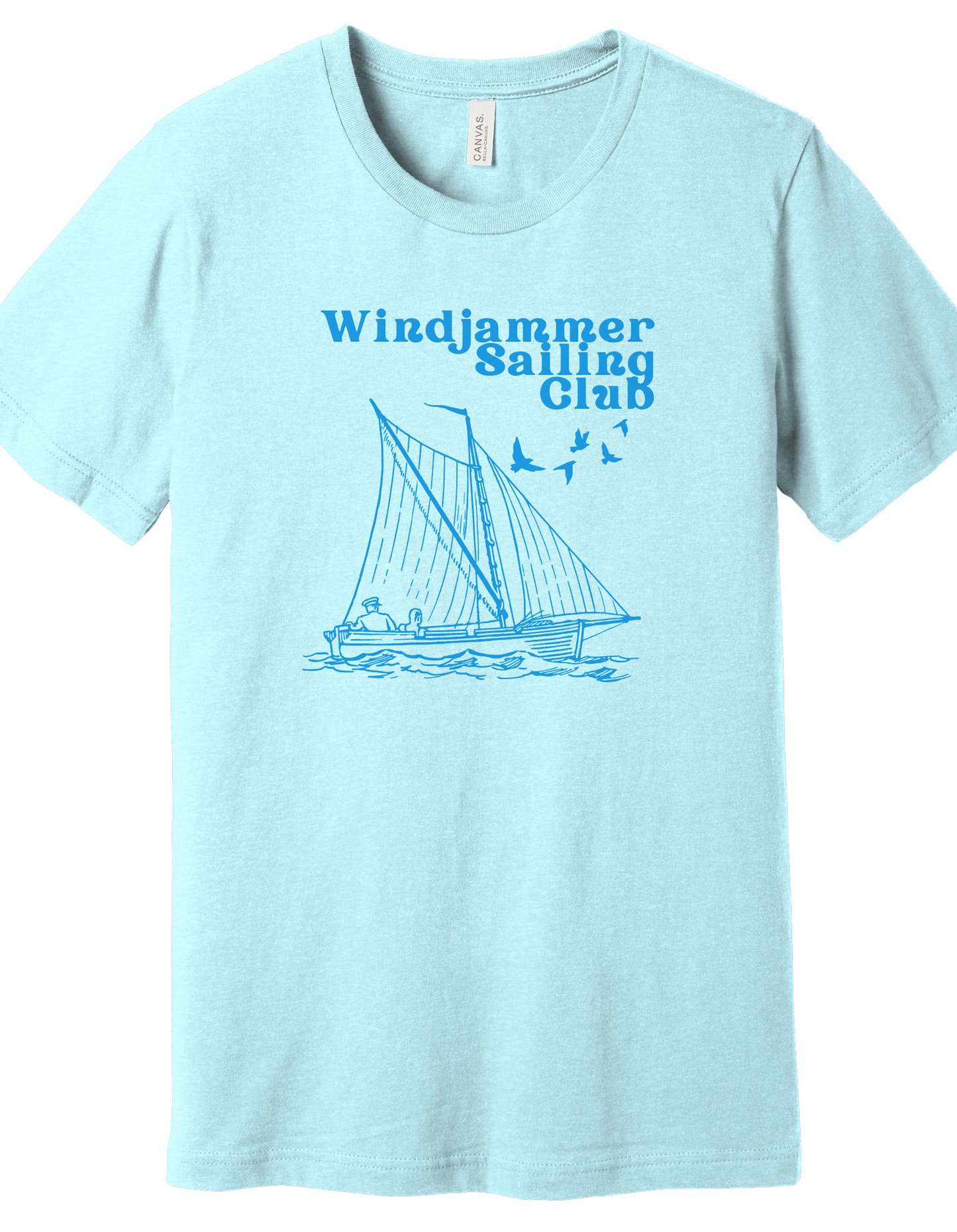 Windjammer Shirt
