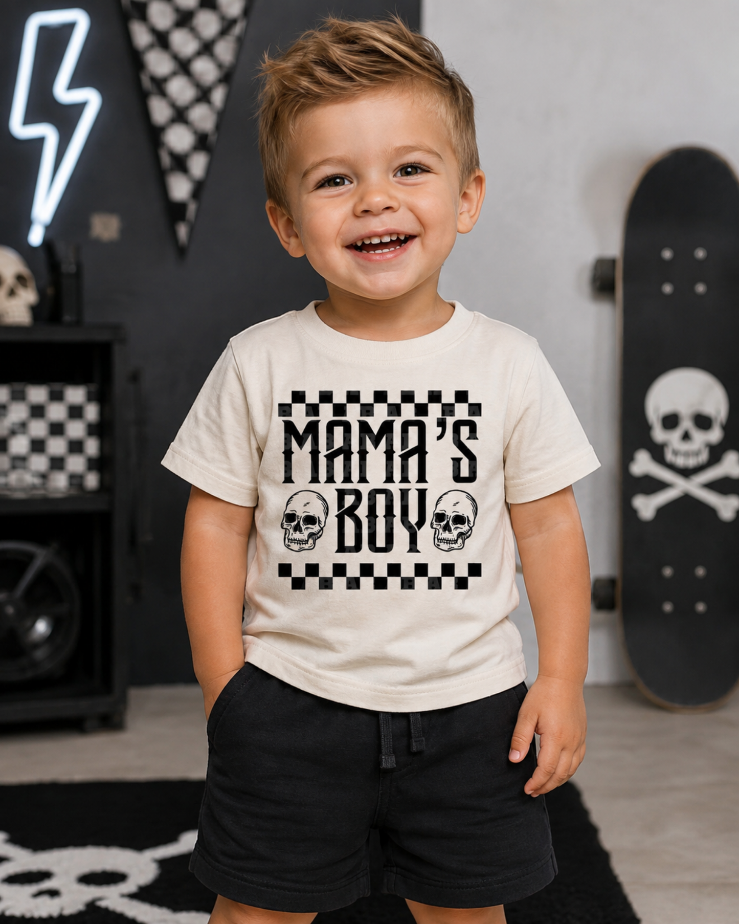 Mamas Boy Shirt