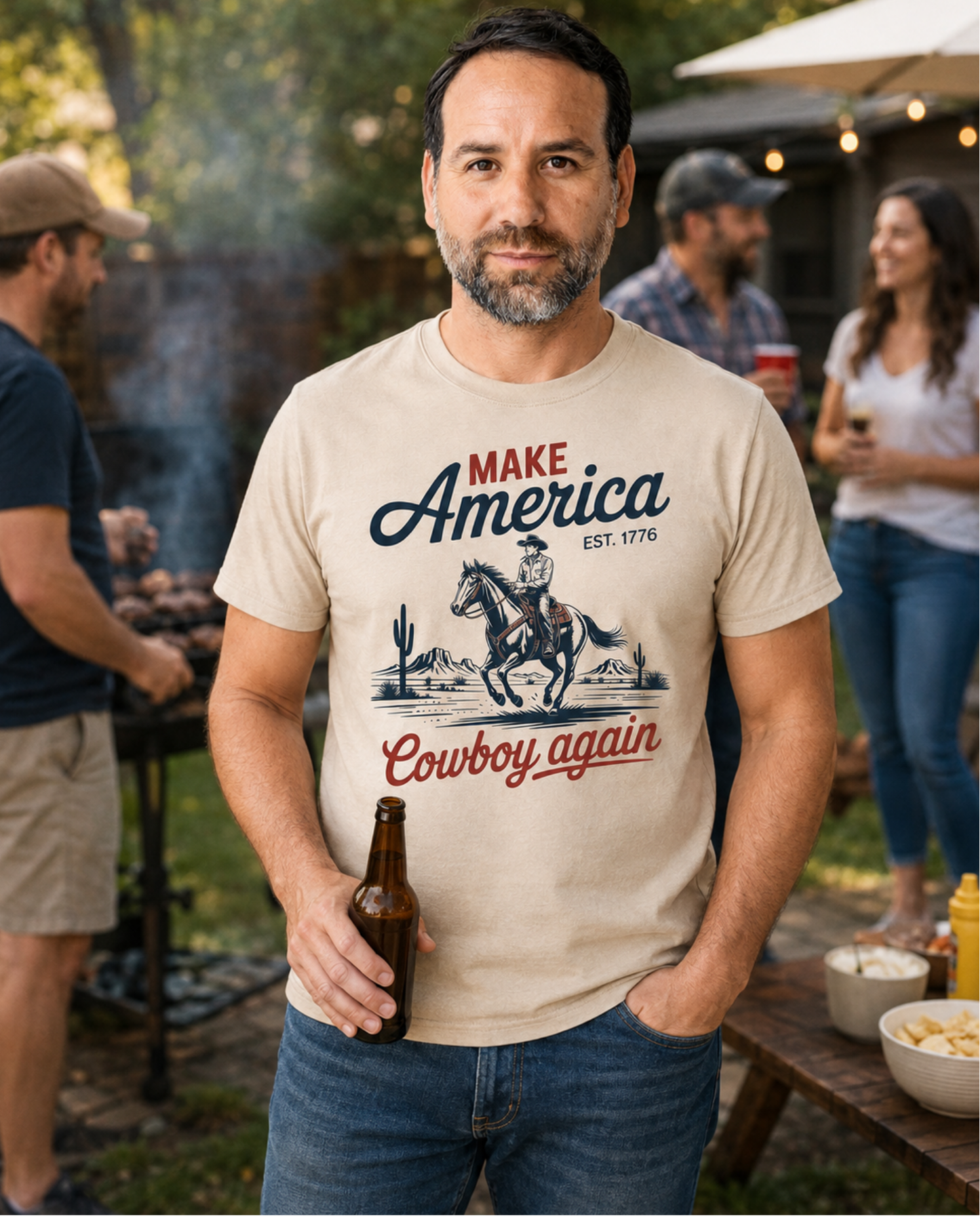 Make America Cowboy Again
