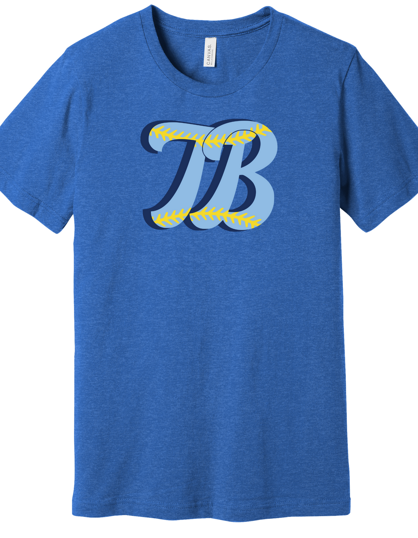 TB Rays Baseball Shirt