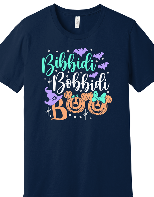 Bibbidi Bobbidi Boo Shirt