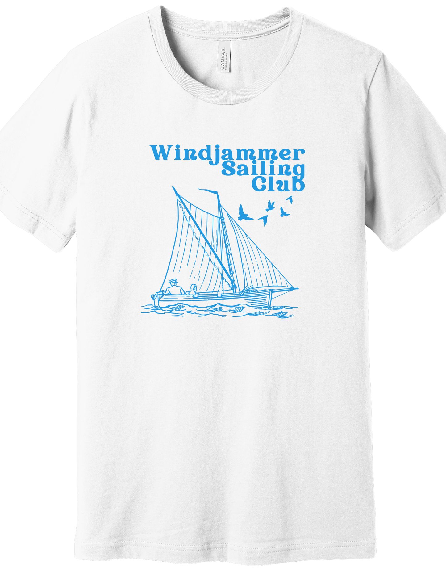 Windjammer Shirt
