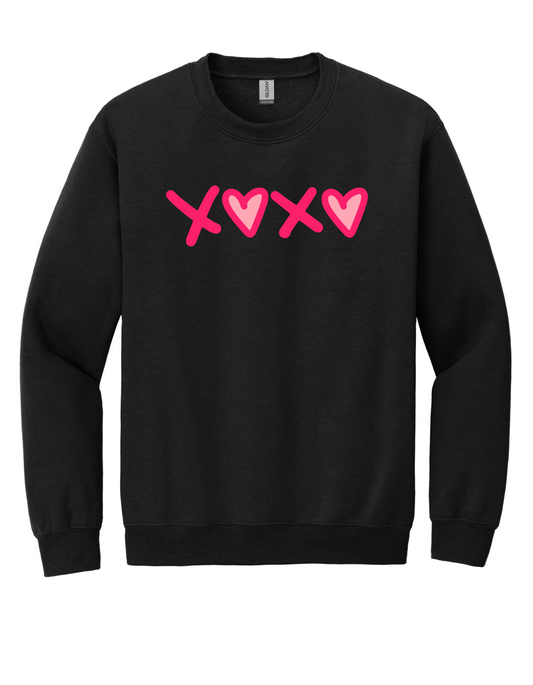 XOXO Sweatshirt