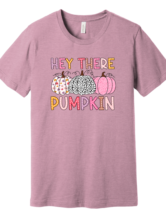 Hey Pumpkin Shirt