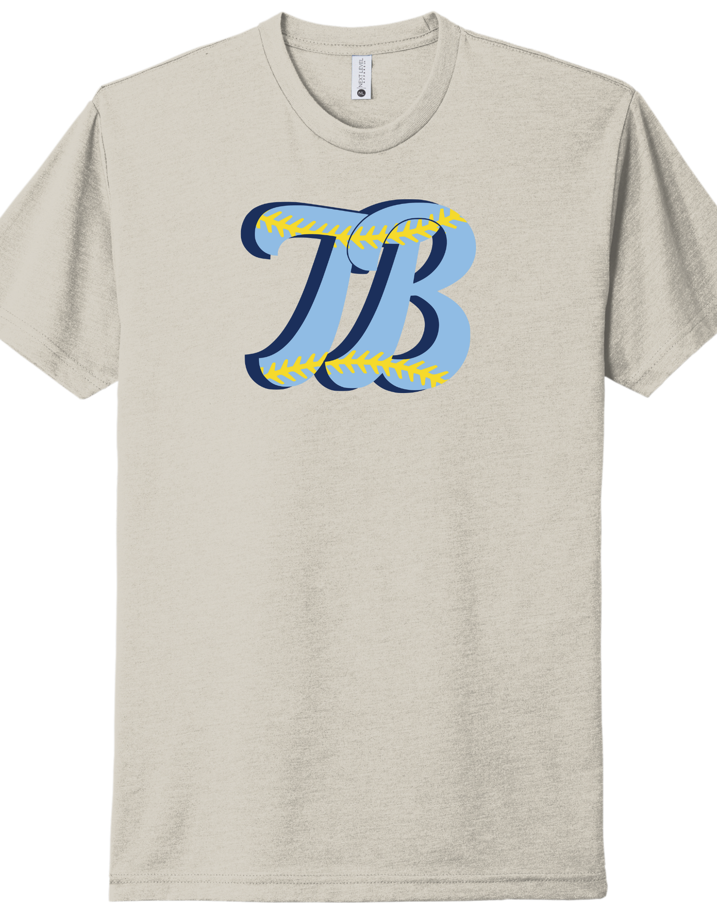 TB Rays Baseball Shirt
