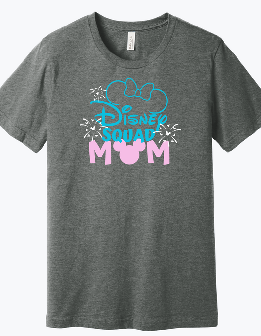 Mom Squad Shirt