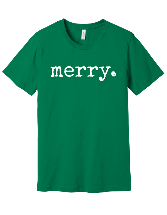 Merry Shirt