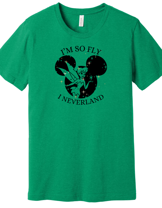 Tinkerbell Shirt