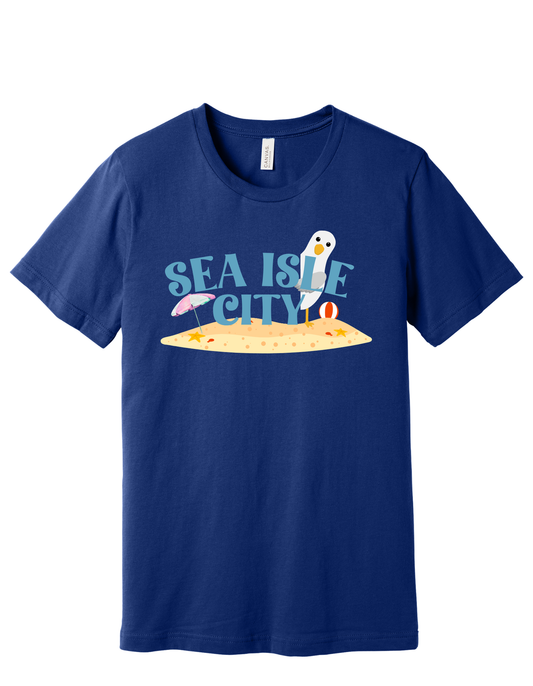 SIC bird Shirt