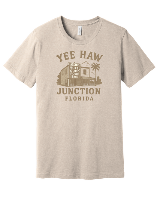 Yee Haw Junction Vintage Shirt