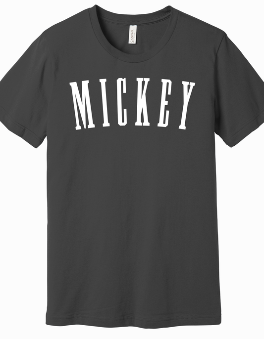 Mickey Shirt