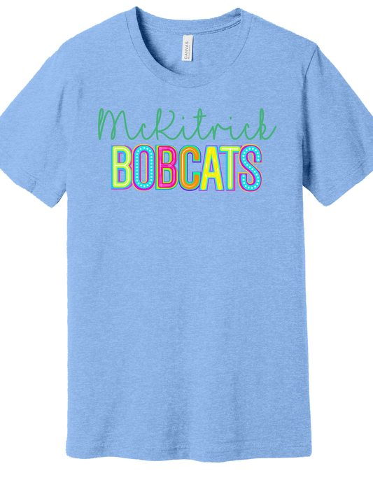 School Mascot Shirt