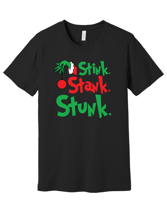 Grinch Shirt