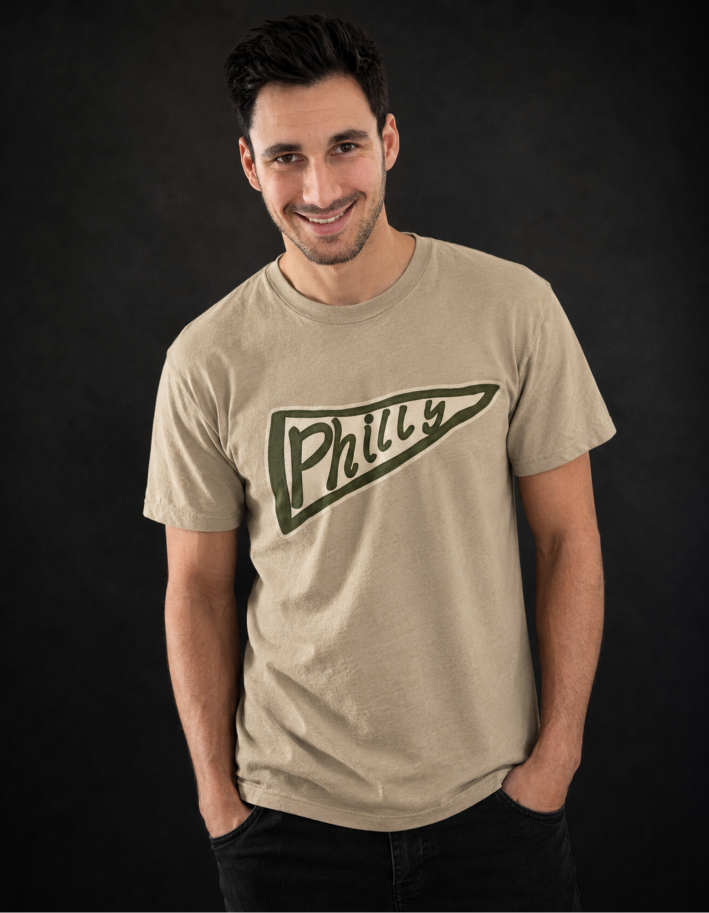 Philly Pennant Shirt