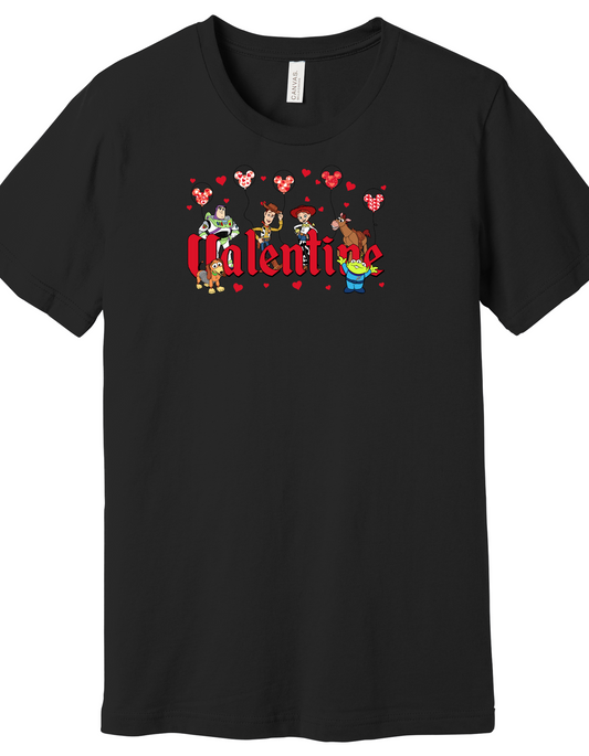 Toy Story Valentine Shirt