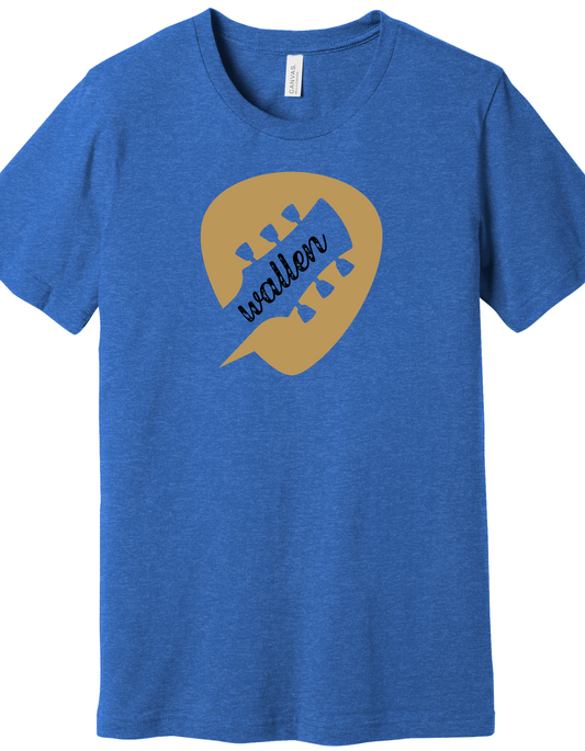 Morgan Wallen Full Guitar Pick Shirt