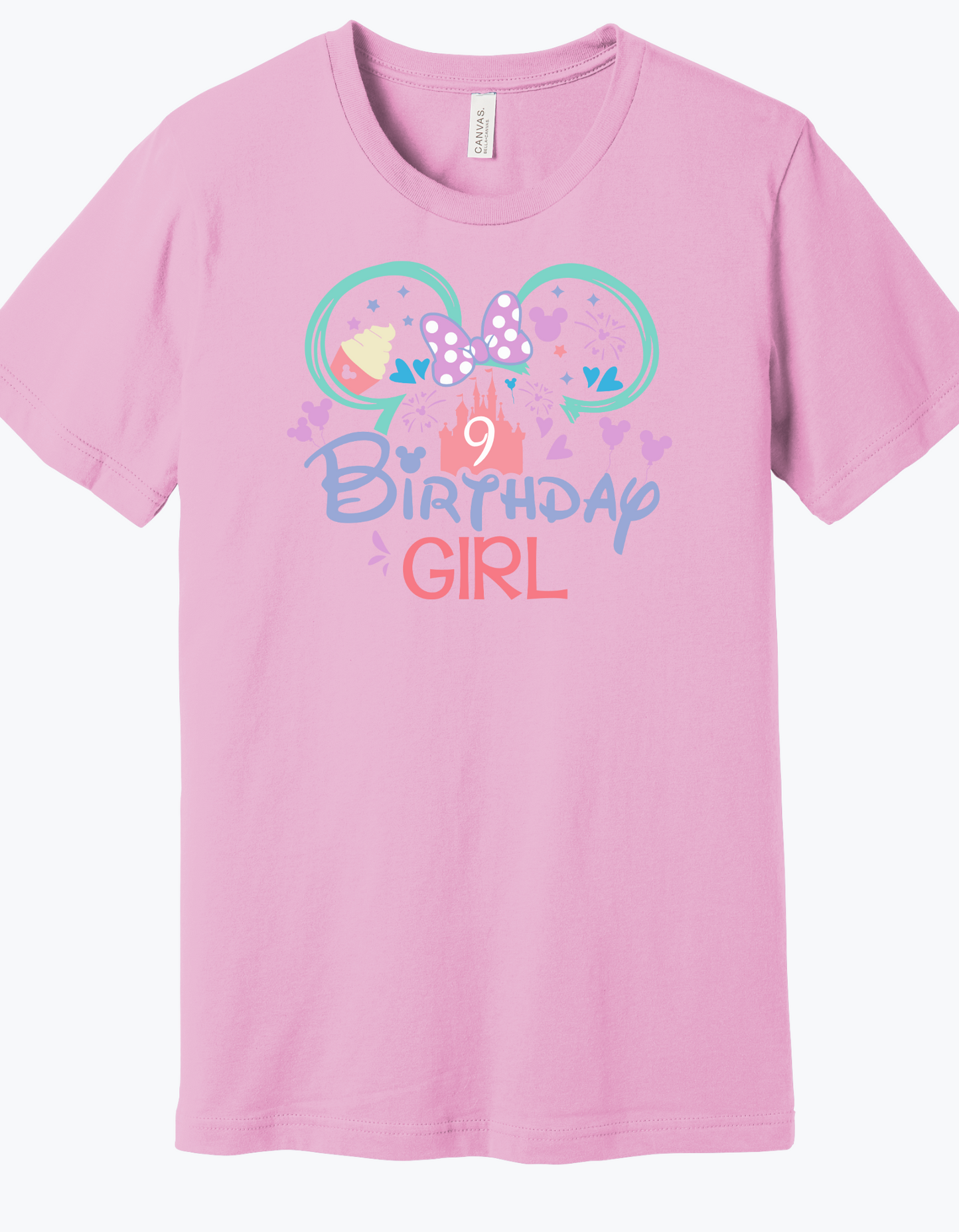 Birthday Girl Fun Shirt