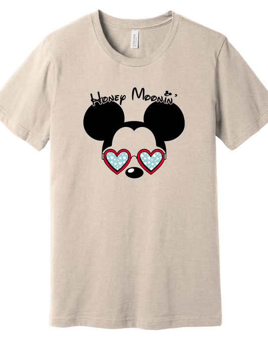 Honey Moonin' Shirt