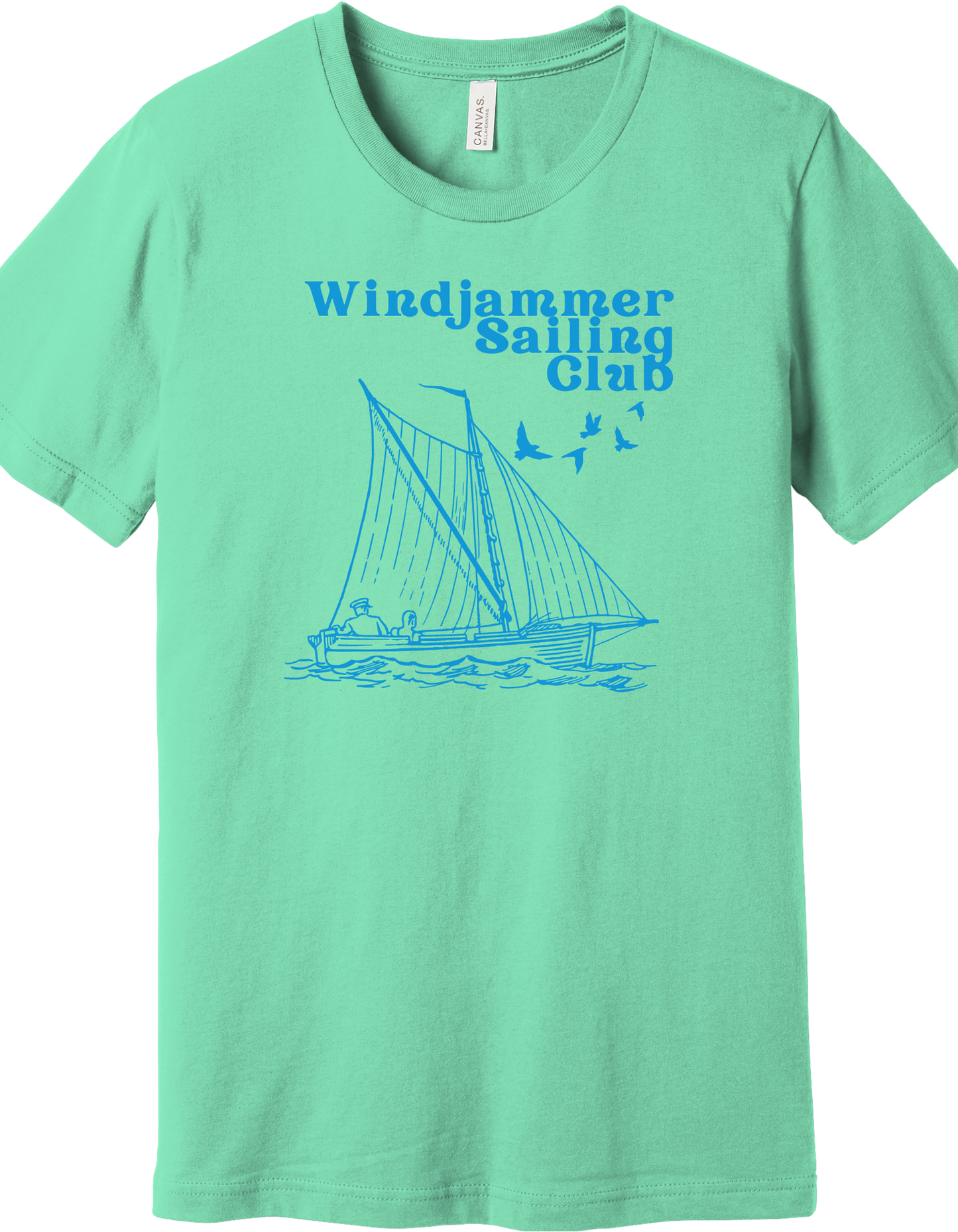 Windjammer Shirt