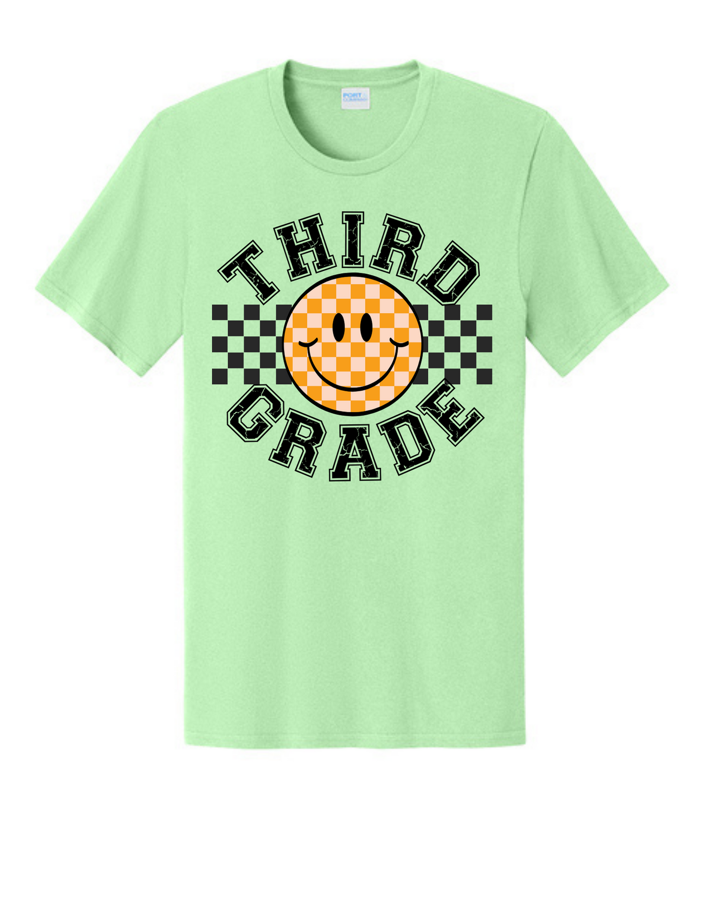 Third Grade Teacher Shirt