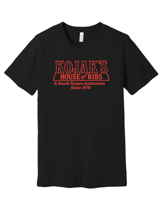 Kojak's Shirt