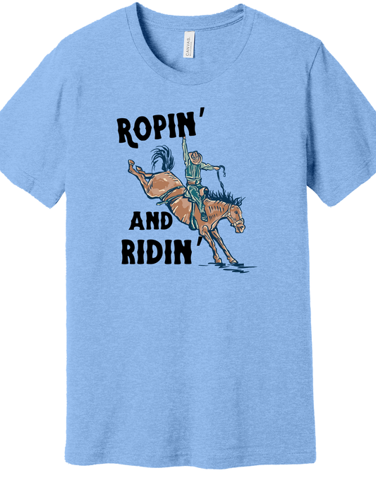 Ropin' & Ridin' Shirt