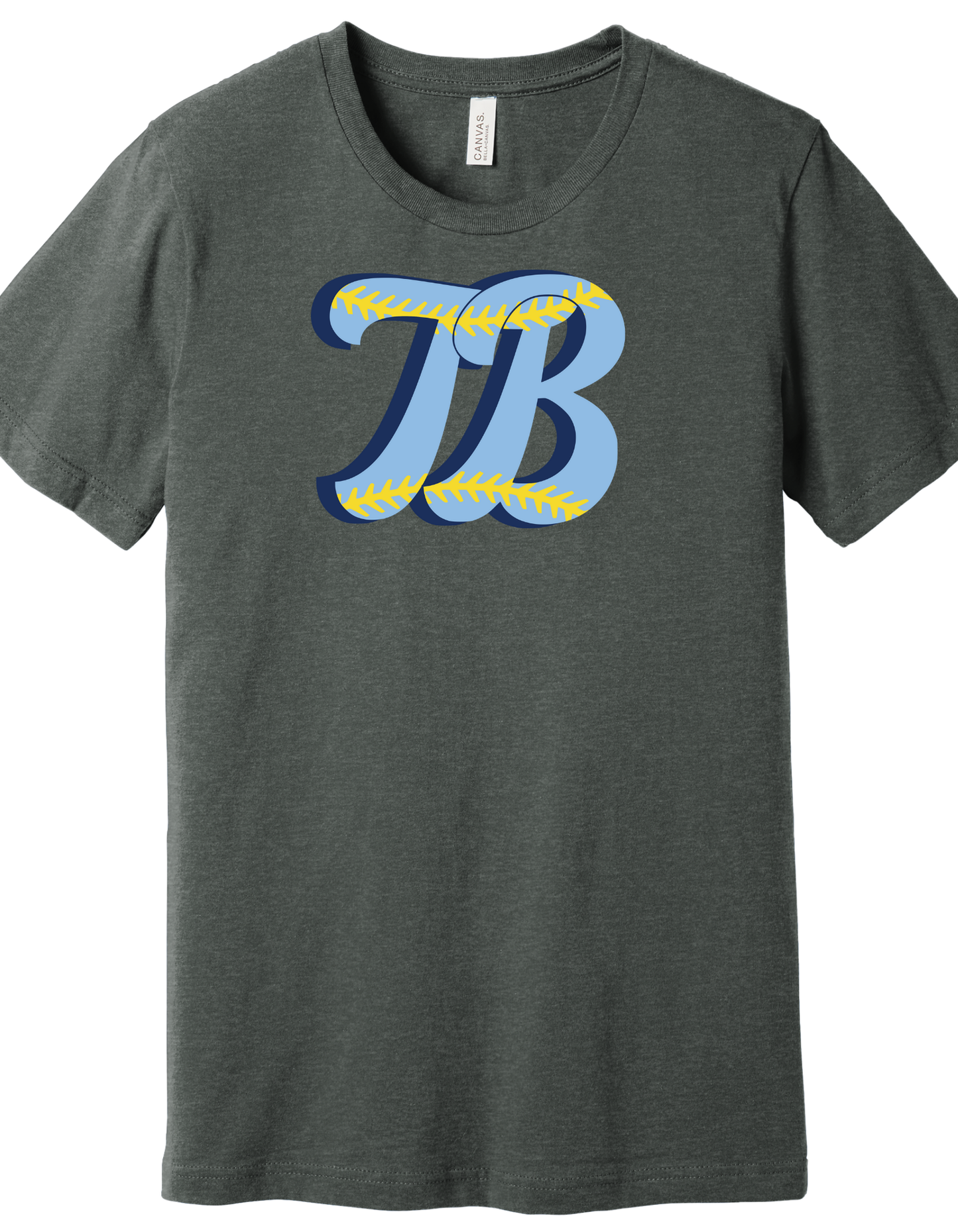 TB Rays Baseball Shirt