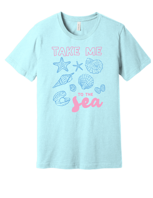 Take me to the sea Shirt