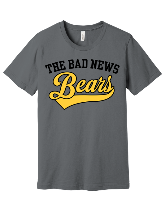 Bad New Bears Shirt